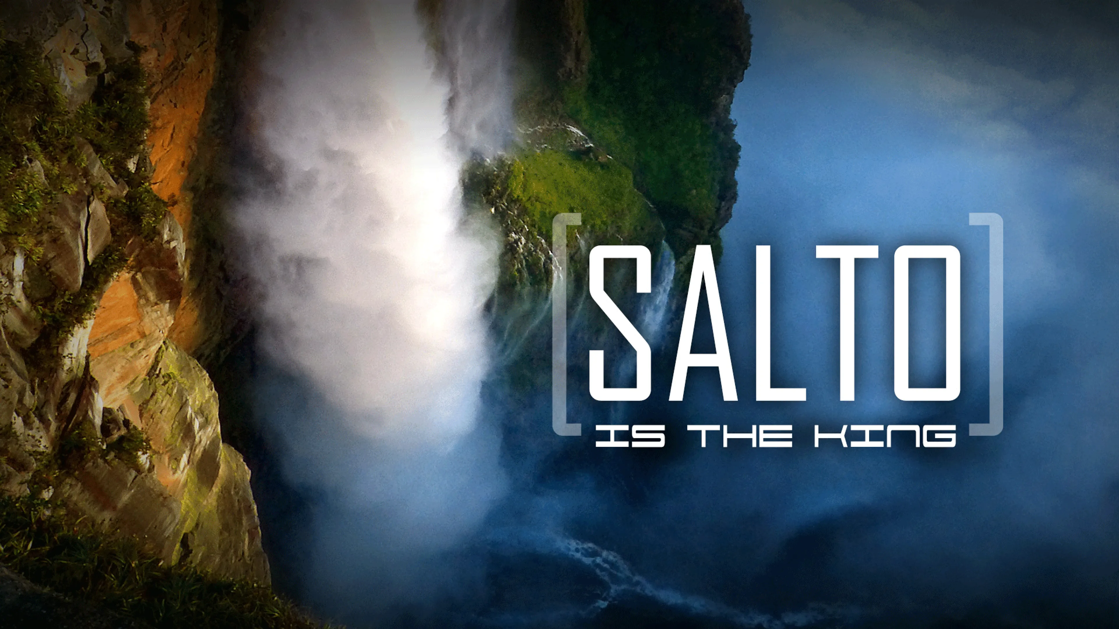 Salto is the King poster